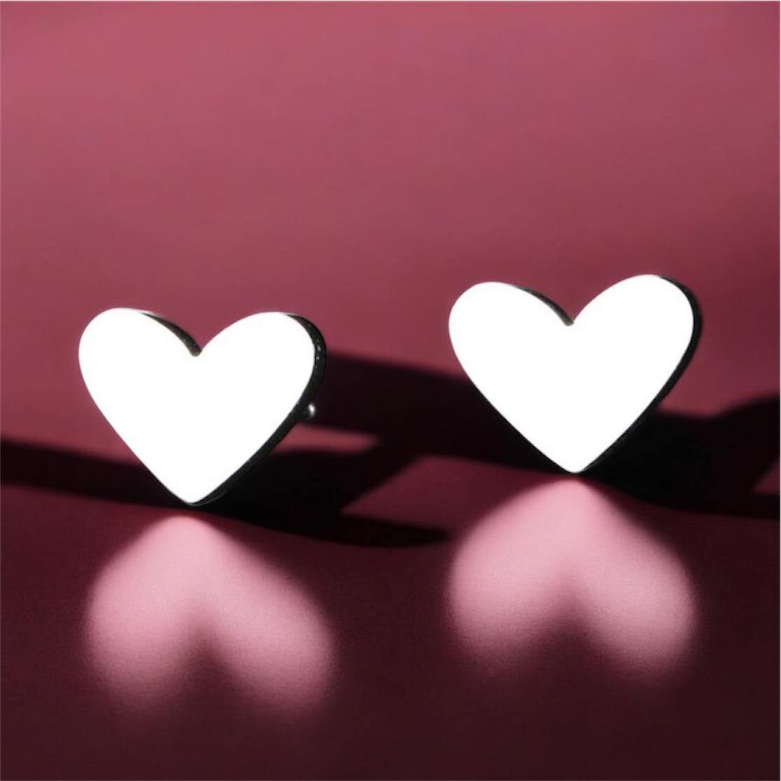 обеи сърца подарък