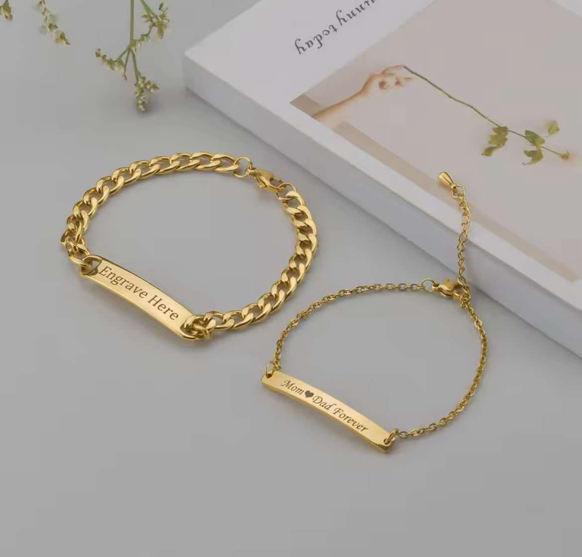 сет от две гривни за двойки Влюбени подарък